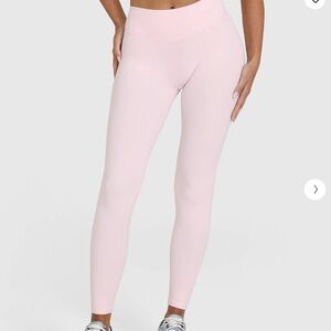 Oner Active SoftMotion Leggings in Ballet Pink